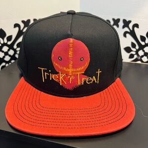 Legendary Whitetails Black and Red Trick 'r Treat Hat